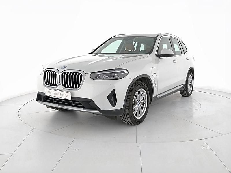 Usata BMW X3 Comfort Edition 184 CV (135 kW) 2022 Bianco SUV