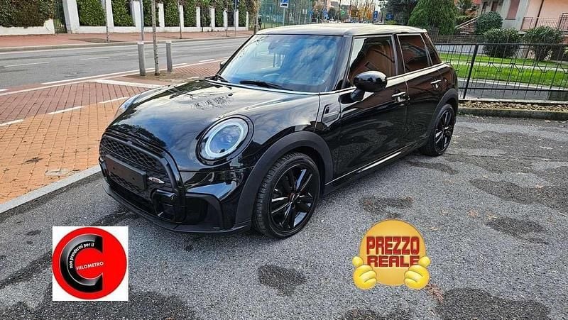 Midnight black Usata 2022 Mini John Cooper Works Utilitaria | 28.000 € (Buon prezzo) - Immagine 1/4