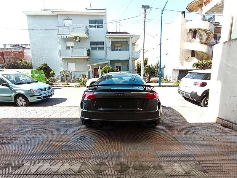 Usata Audi TT Ambiente 197 CV (144 kW) 2023 Grigio chronos Coupé