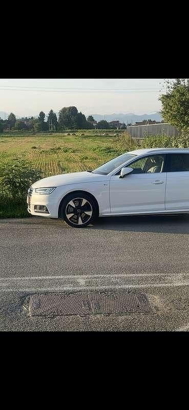 Usata Audi A4 S-Line 170 CV (125 kW) 2018 Station wagon