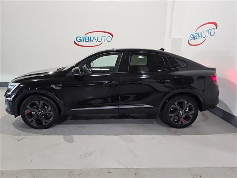Usata Renault Arkana R.S. 145 CV (106 kW) 2022 Nero SUV