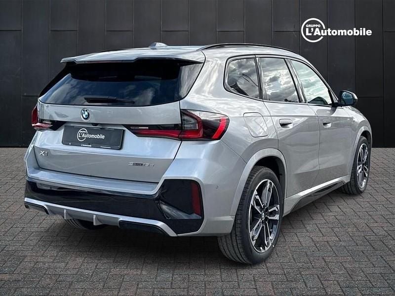 Nuova BMW X1 M Sport 150 CV (110 kW) 2026 Grigio SUV