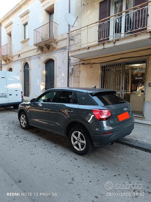Usata Audi Q2 116 CV (85 kW) 2019 SUV