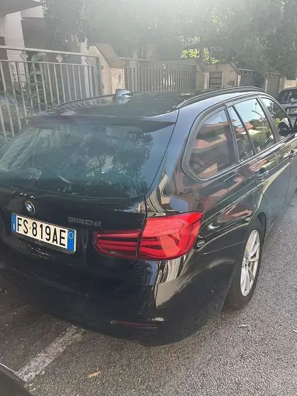 Usata BMW 320 Sport Line 190 CV (139 kW) 2018 Station wagon