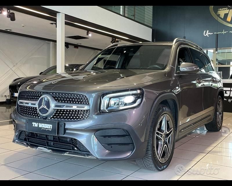 Gray Usata 2021 Mercedes GLB200 Premium SUV | 27.500 € (Ottimo prezzo) - Immagine 1/4
