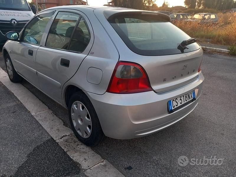 Usata Rover 25 2005 Utilitaria