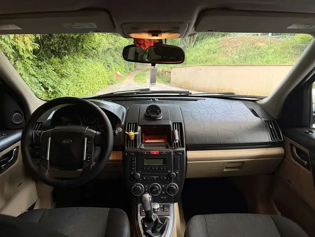 Usata Land Rover Freelander 2 HSE 160 CV (117 kW) 2008 SUV