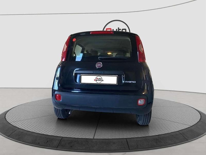 Usata Fiat Panda S 69 CV (50 kW) 2022 Other Utilitaria