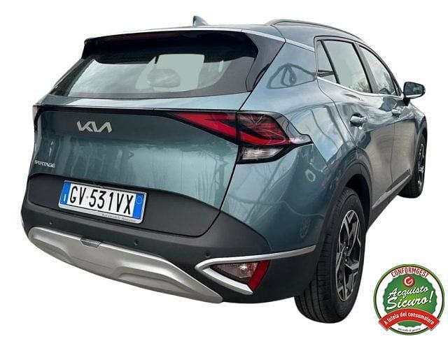 Usata Kia Sportage GT-Line 2024 Grigio SUV