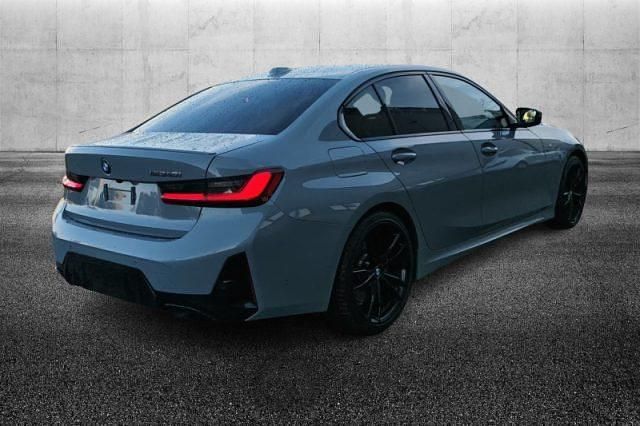 Usata BMW 340 2023 Grigio