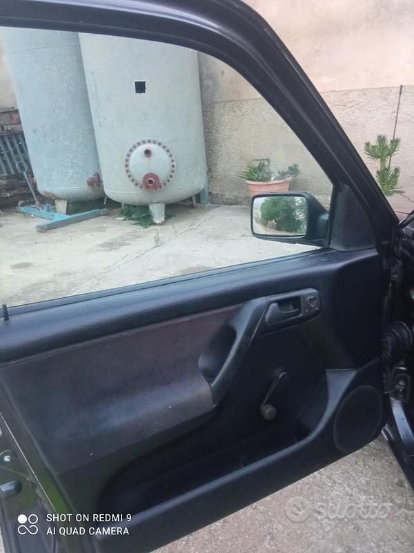 Usata VW Golf III 1992 Grigio Utilitaria