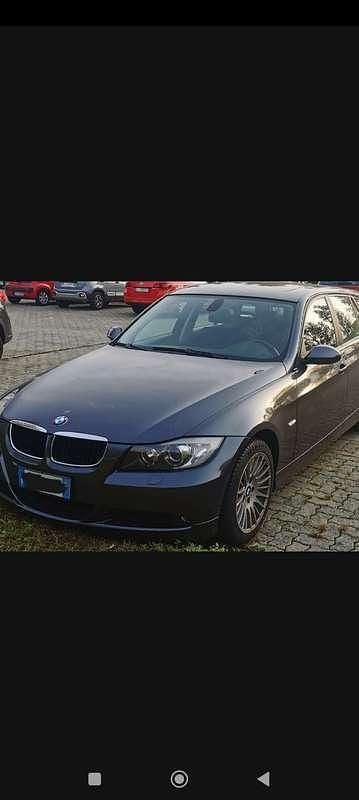 Usata BMW 318 129 CV (94 kW) 2007 Station wagon