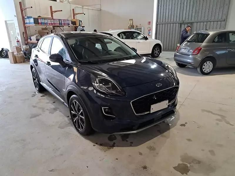 Usata 2023 Ford Puma Titanium | 17.950 € (Ottimo prezzo) - Immagine 1/4