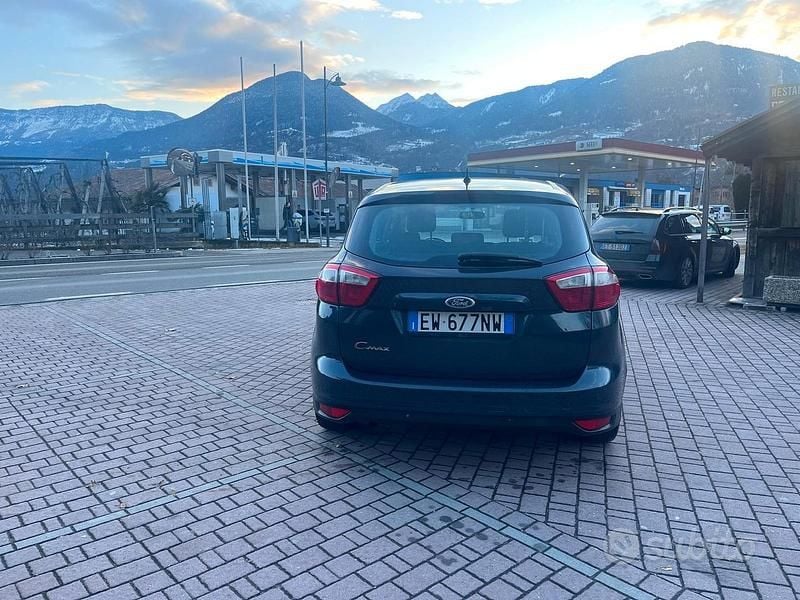 Usata Ford C-MAX 95 CV (69 kW) 2012 Monovolume