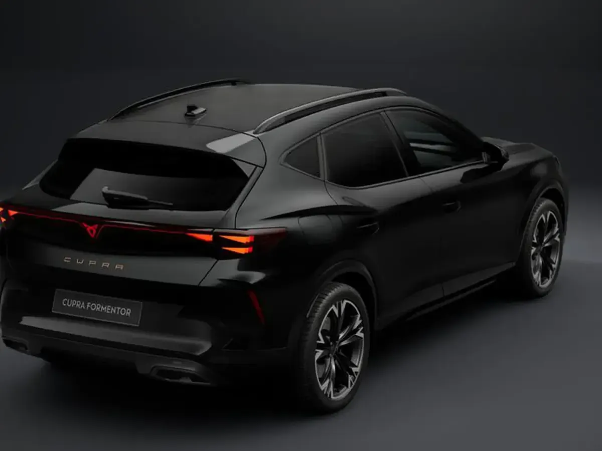 Nuova Cupra Formentor 150 CV (110 kW) 2026 Nero midnight SUV