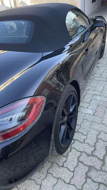Usata Porsche Boxster Sport 265 CV (194 kW) 2013 Cabrio