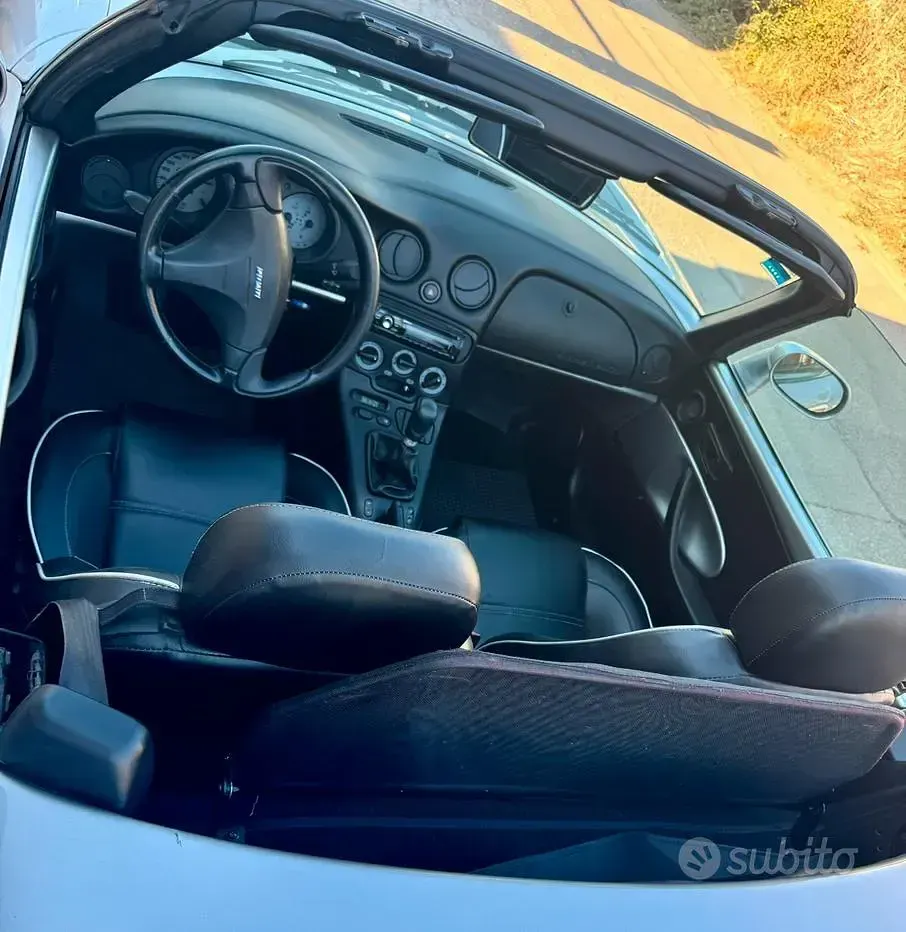 Usata Fiat Barchetta 130 CV (95 kW) 1996 Cabrio
