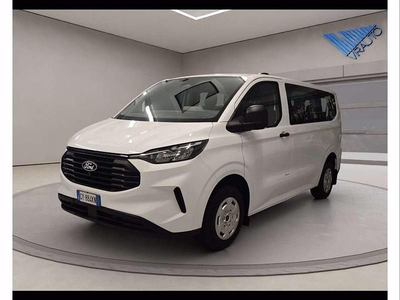 Bianco Usata 2025 Ford Transit Custom Trend Due volumi | 39.100 € - Immagine 1/4