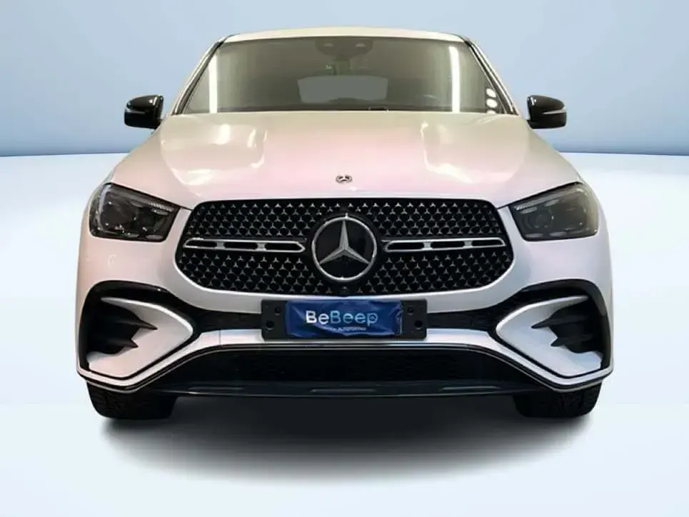 Usata Mercedes GLE300 Advanced Plus 269 CV (197 kW) 2023 Bianco SUV