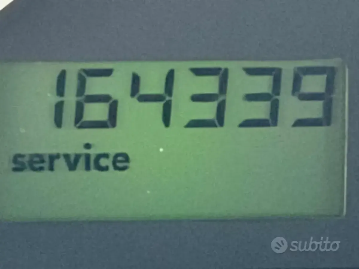 Usata Skoda Fabia Style 68 CV (50 kW) 2002 Blu Berlina