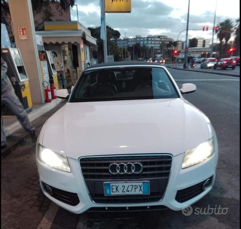 Usata Audi A5 S-Line 2012 Coupé