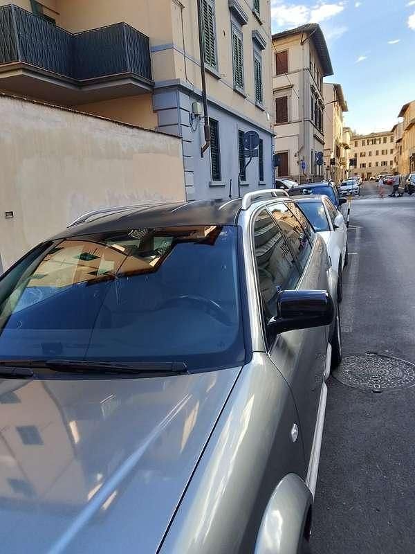 Usata Audi A6 Allroad Ambiente 179 CV (131 kW) 2005 Grigio Station wagon