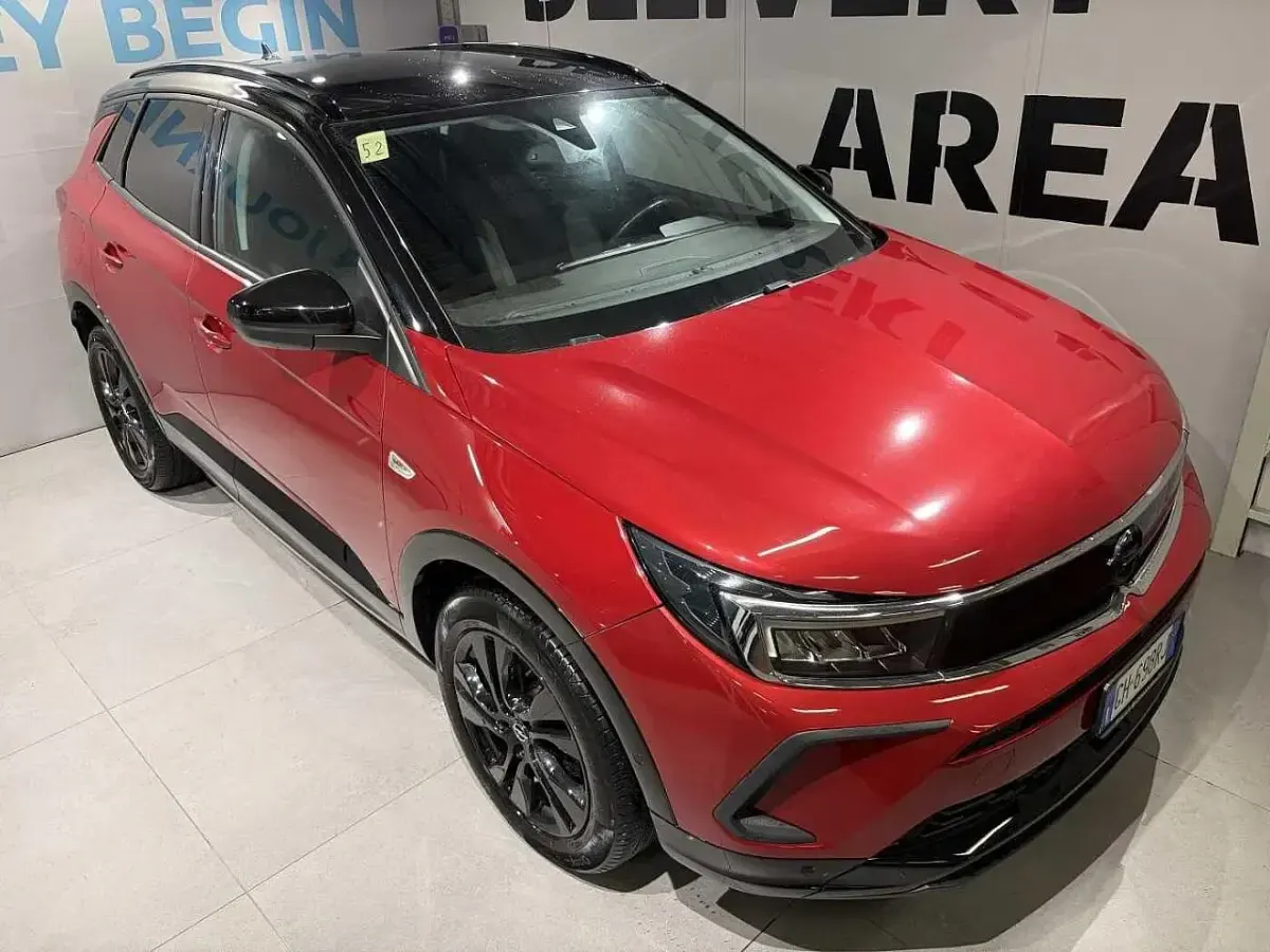 Usata Opel Grandland X 131 CV (96 kW) 2022 SUV