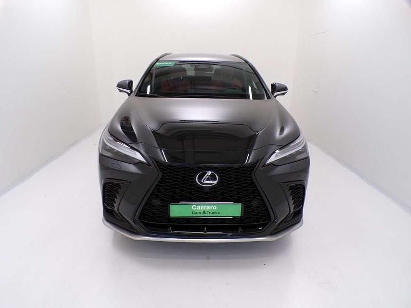 Usata Lexus NX350h Sport Line 190 CV (139 kW) 2024 Nero metallizzato SUV