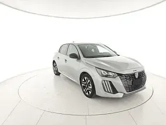 Usata Peugeot 208 Allure 101 CV (74 kW) 2024 Utilitaria