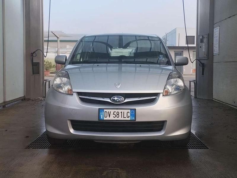 Usado Subaru Justy 69 CV (50 kW) 2009 Utilitario