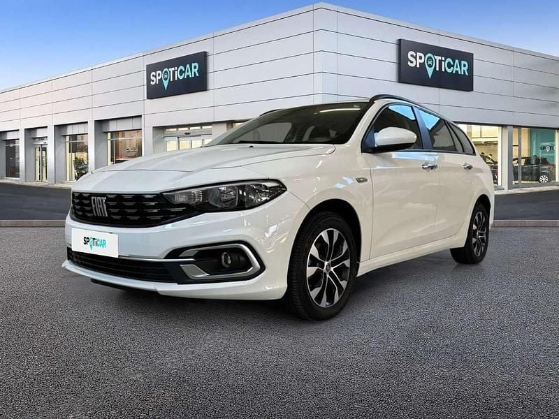 Usata Fiat Tipo City Life 95 CV (69 kW) 2022 Bianco Utilitaria
