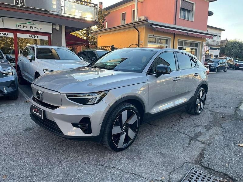 Usata Volvo C40 Plus 80 kW (109 CV) 2022 Argento SUV