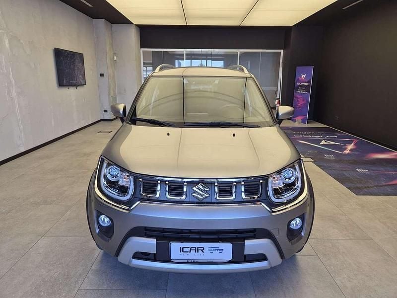 Usata Suzuki Ignis 83 CV (61 kW) 2023 Grigio [cc8] SUV