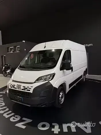 Usata Fiat Ducato 116 CV (85 kW) 2025 Furgone