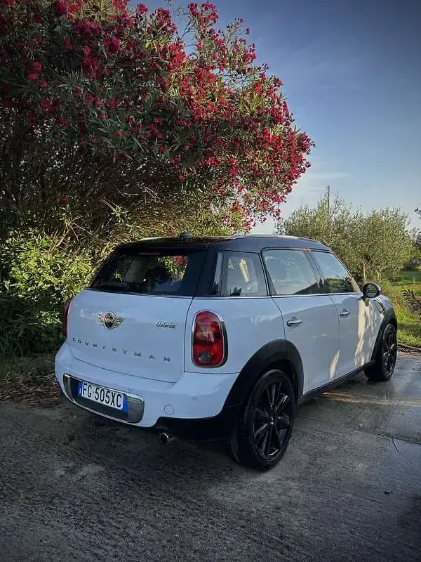 Usata Mini Cooper Countryman 122 CV (89 kW) 2011 SUV