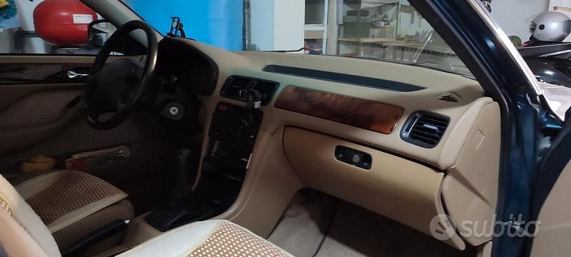 Usata Rover 620 1995 Blu Berlina