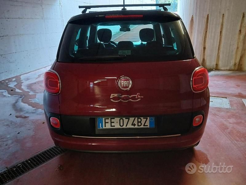 Usata Fiat 500L 2014 Monovolume