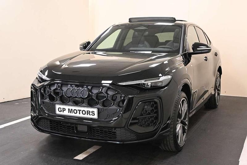 Nuova Audi Q5 Sportback S-Line 204 CV (150 kW) 2026 Nero SUV