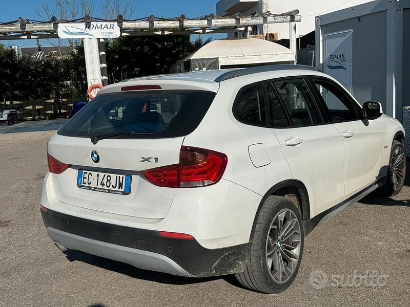 Occasion BMW X1 143 ch (105 kW) 2010 Blanc SUV