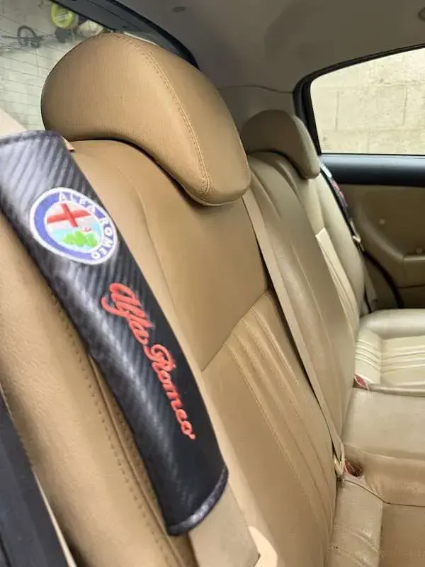 Usata Alfa Romeo 147 Distinctive 120 CV (88 kW) 2007 Utilitaria