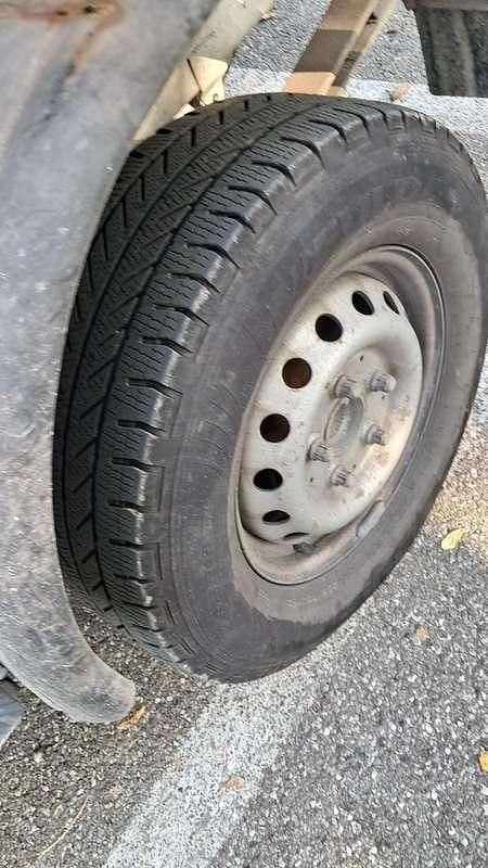 Usata VW LT 109 CV (80 kW) 2000 Bianco Utilitaria