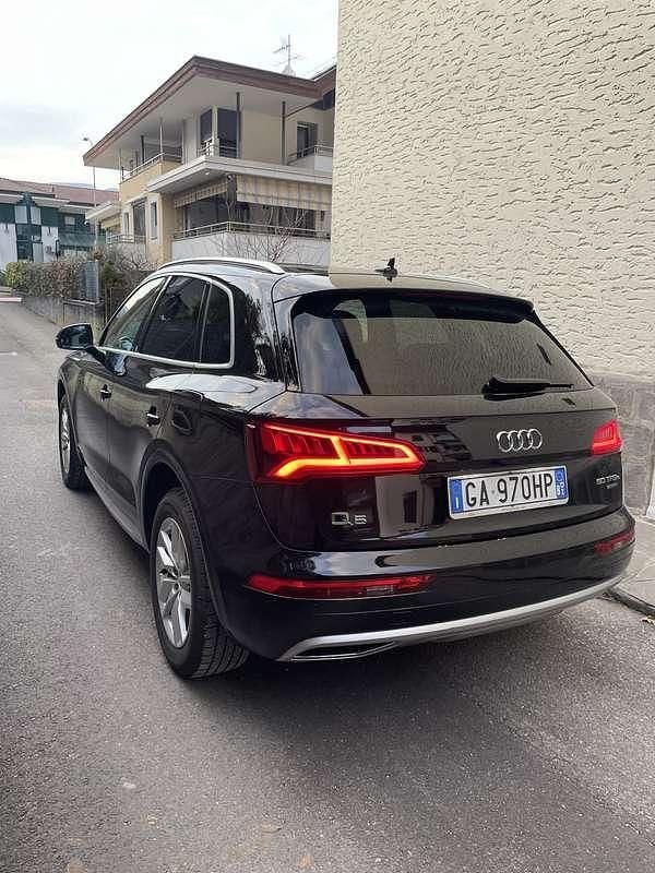 Usata Audi Q5 Business 252 CV (185 kW) 2020 SUV