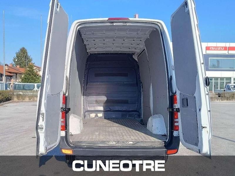 Usata Mercedes Sprinter 143 CV (105 kW) 2016 Bianco Furgone