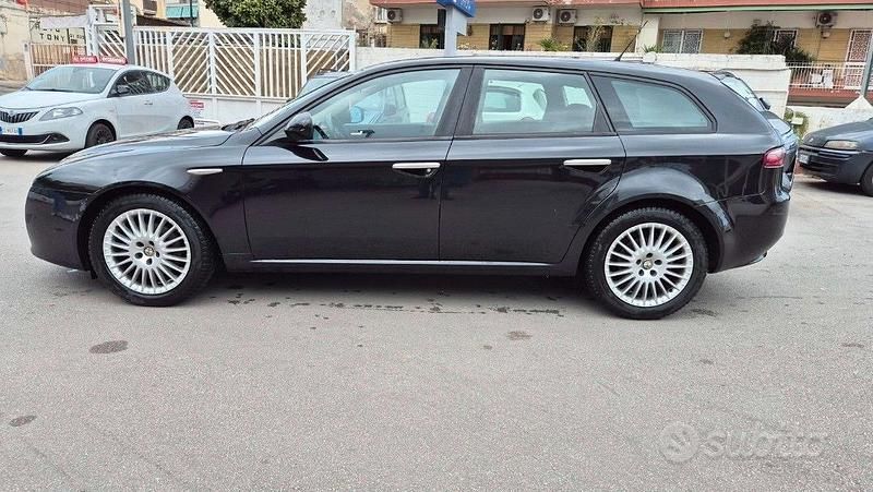 Usata Alfa Romeo 159 120 CV (88 kW) 2007 Station wagon