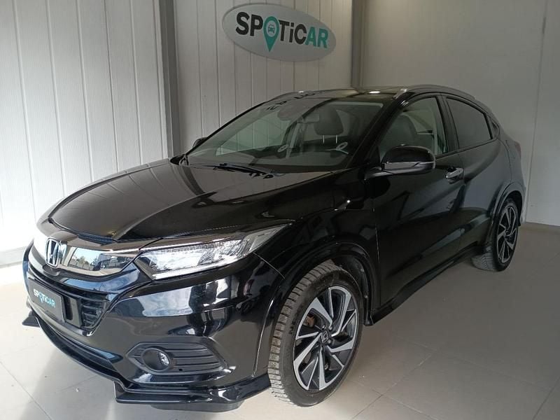Nero Usata 2020 Honda HR-V Executive SUV | 15.500 € (Buon prezzo) - Immagine 1/4
