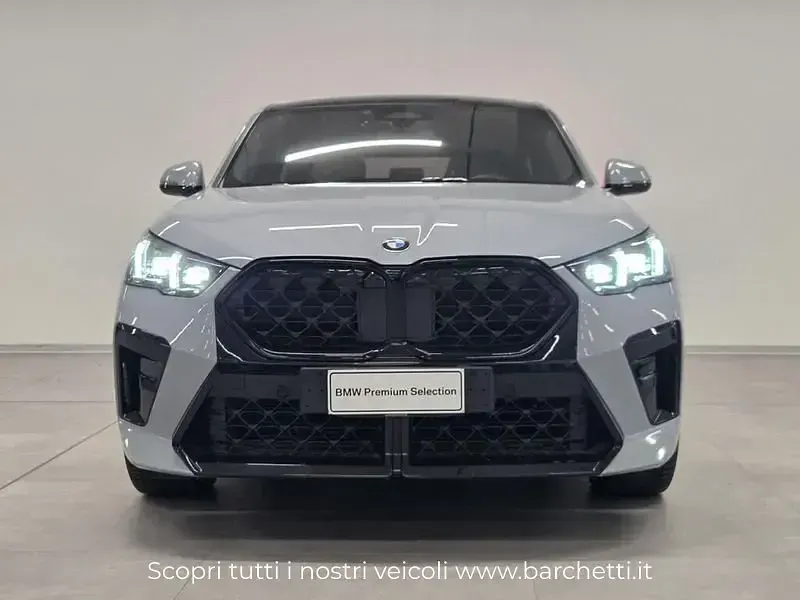 Usata BMW X2 Luxury Line 163 CV (119 kW) 2024 Grigio SUV
