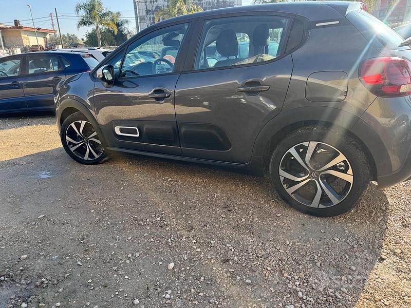 Occasion Citroën C3 PureTech 83 ch (61 kW) 2024 Gris Berline