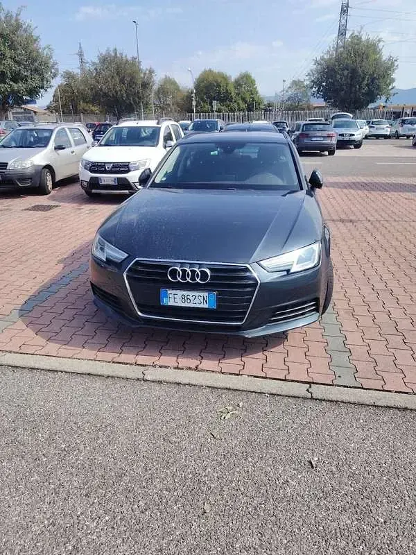 Usata Audi A4 Business 150 CV (110 kW) 2016 Station wagon