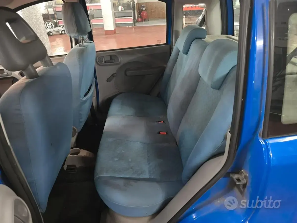 Usata Fiat Panda 2003 Utilitaria