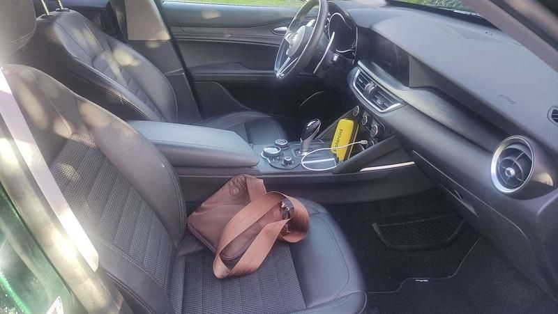 Usata Alfa Romeo Stelvio Executive 209 CV (153 kW) 2019 SUV